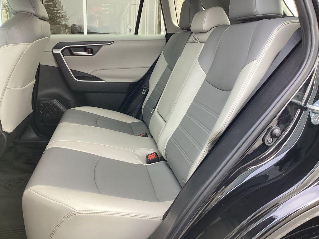 used 2024 Toyota RAV4 car, priced at $33,897