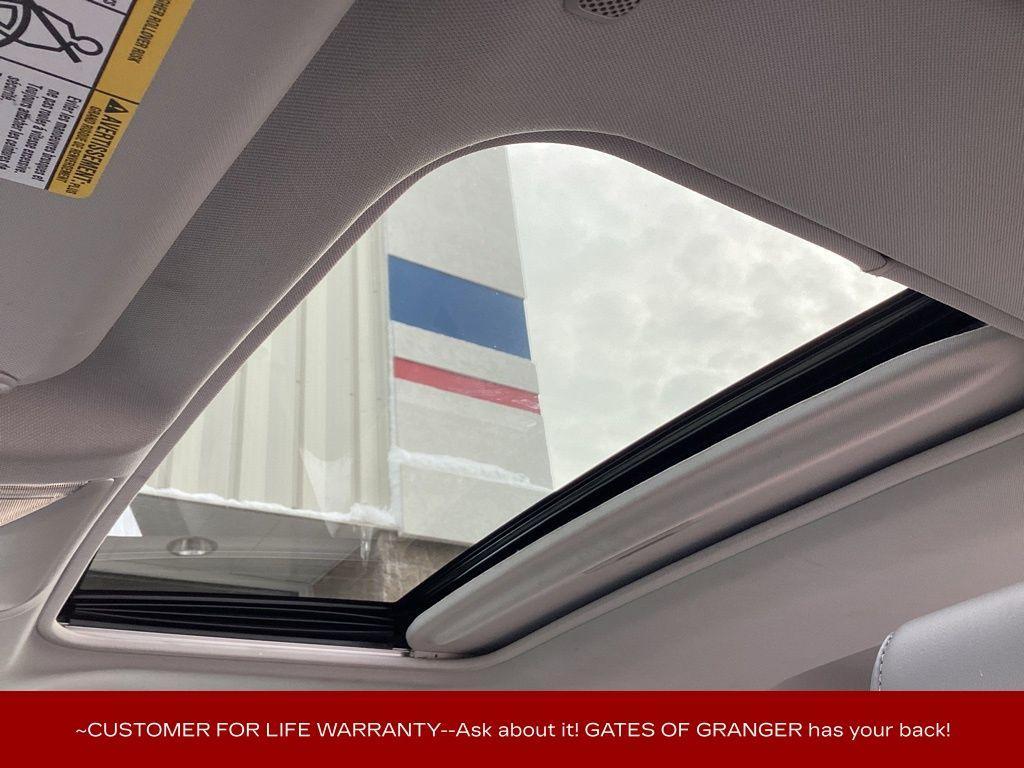 used 2024 Toyota RAV4 car, priced at $33,897