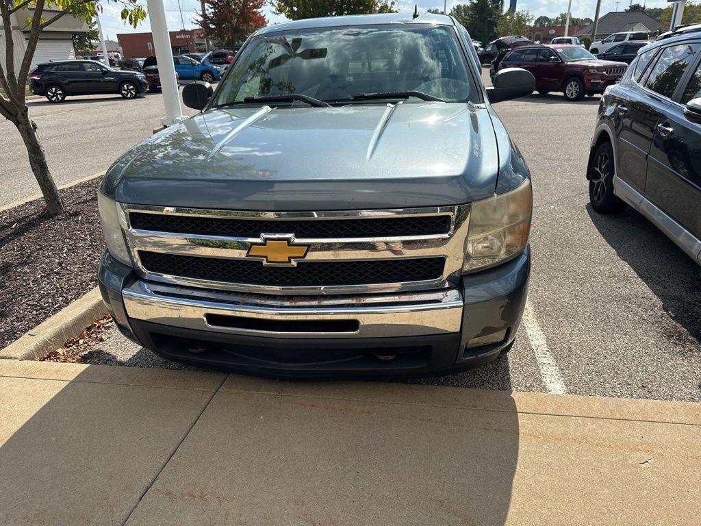 used 2011 Chevrolet Silverado 1500 car, priced at $8,925