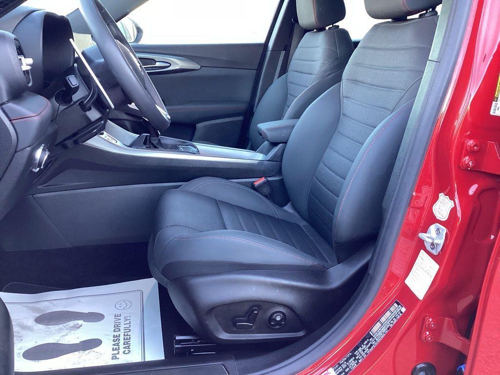 used 2024 Dodge Hornet car, priced at $21,673