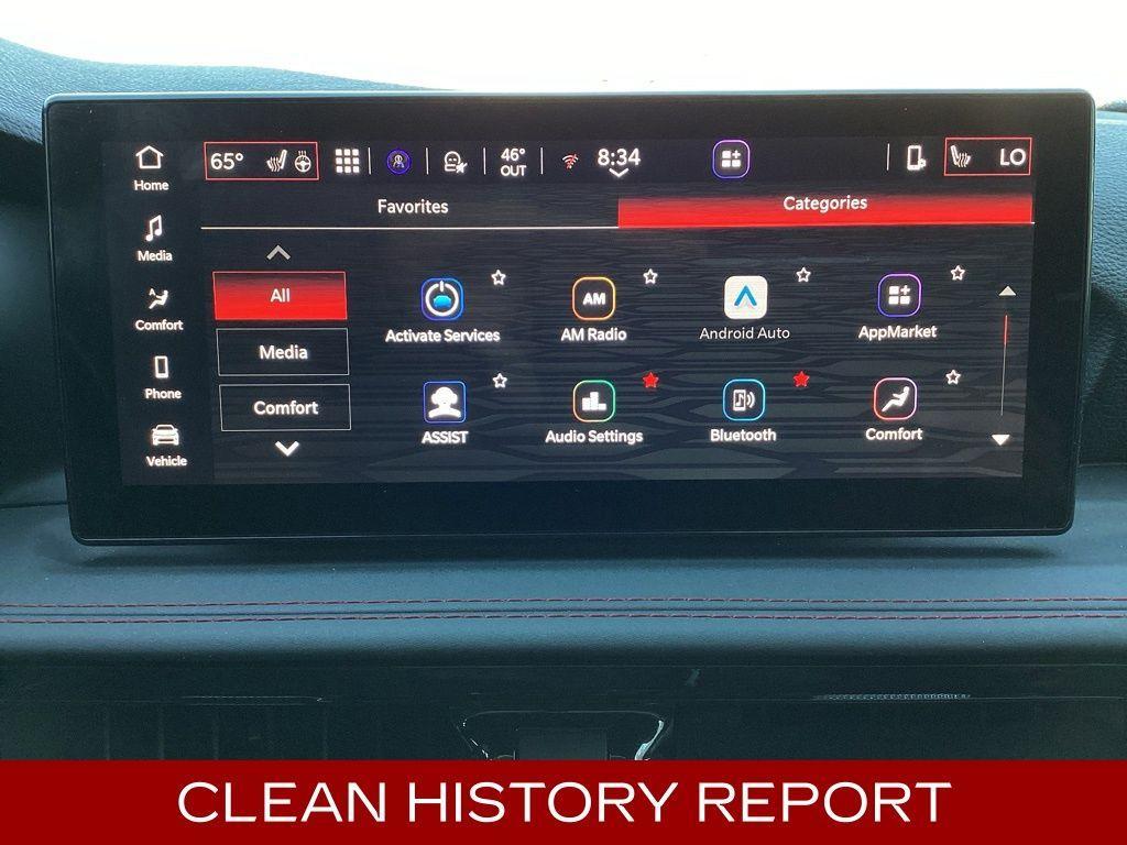 used 2024 Dodge Hornet car, priced at $21,673