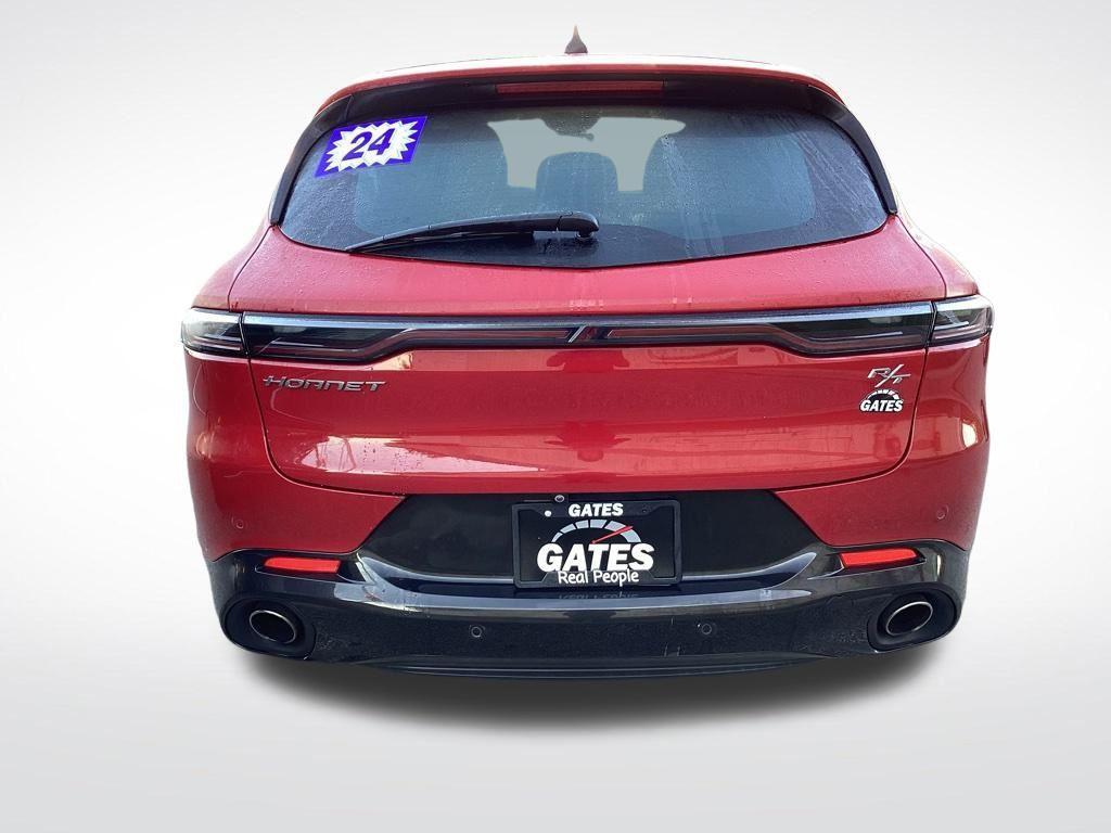 used 2024 Dodge Hornet car, priced at $21,673