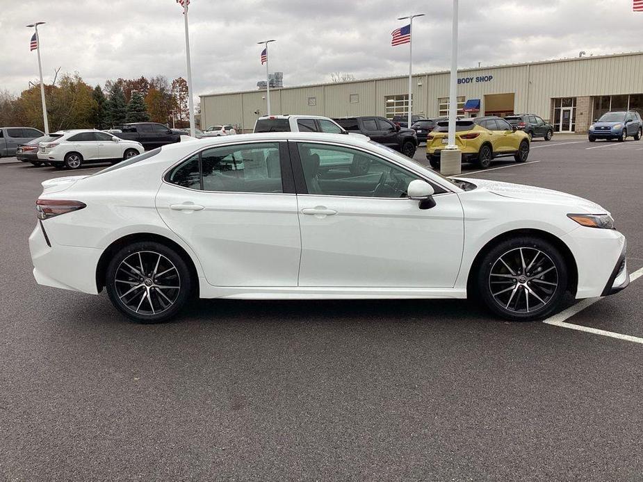 used 2024 Toyota Camry car, priced at $25,988