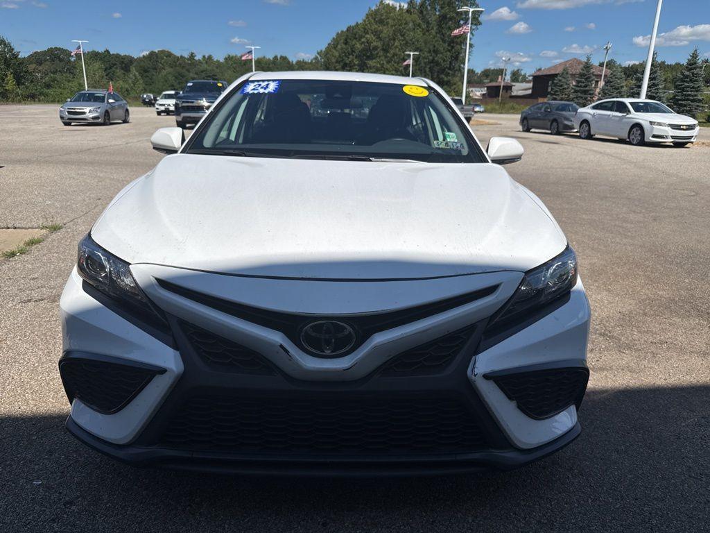 used 2024 Toyota Camry car, priced at $27,771
