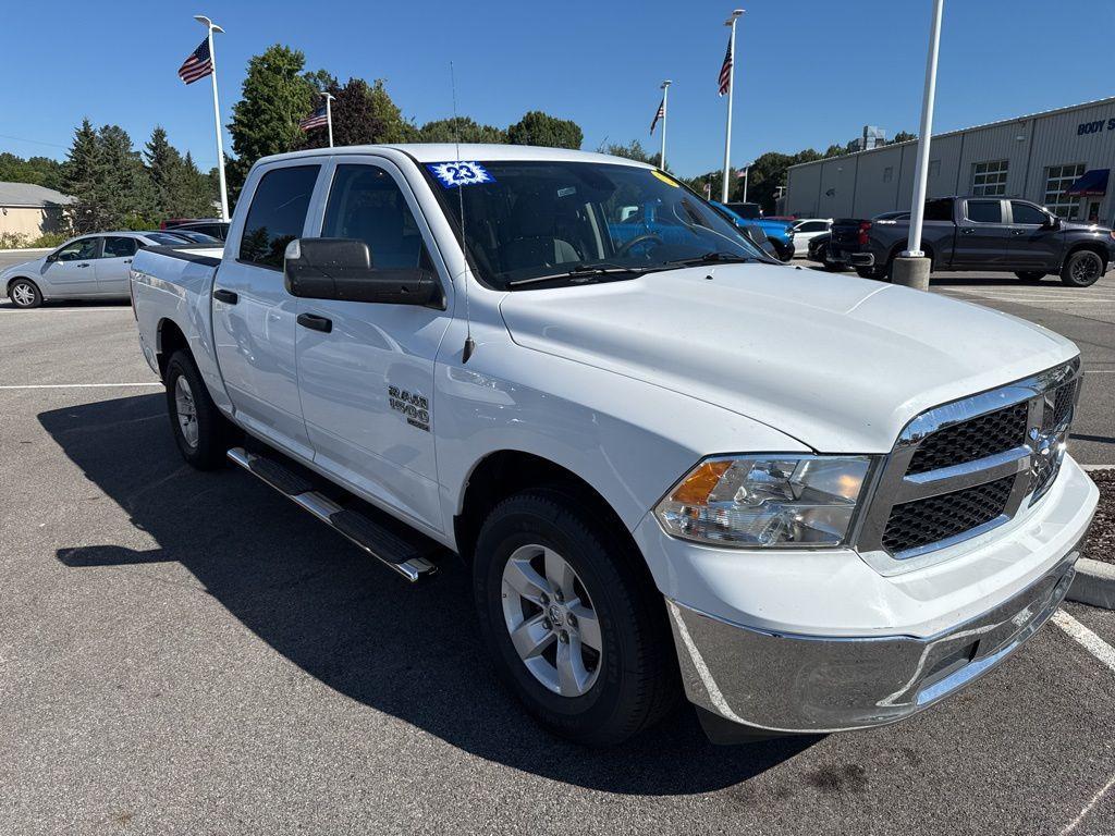 used 2023 Ram 1500 Classic car, priced at $29,575