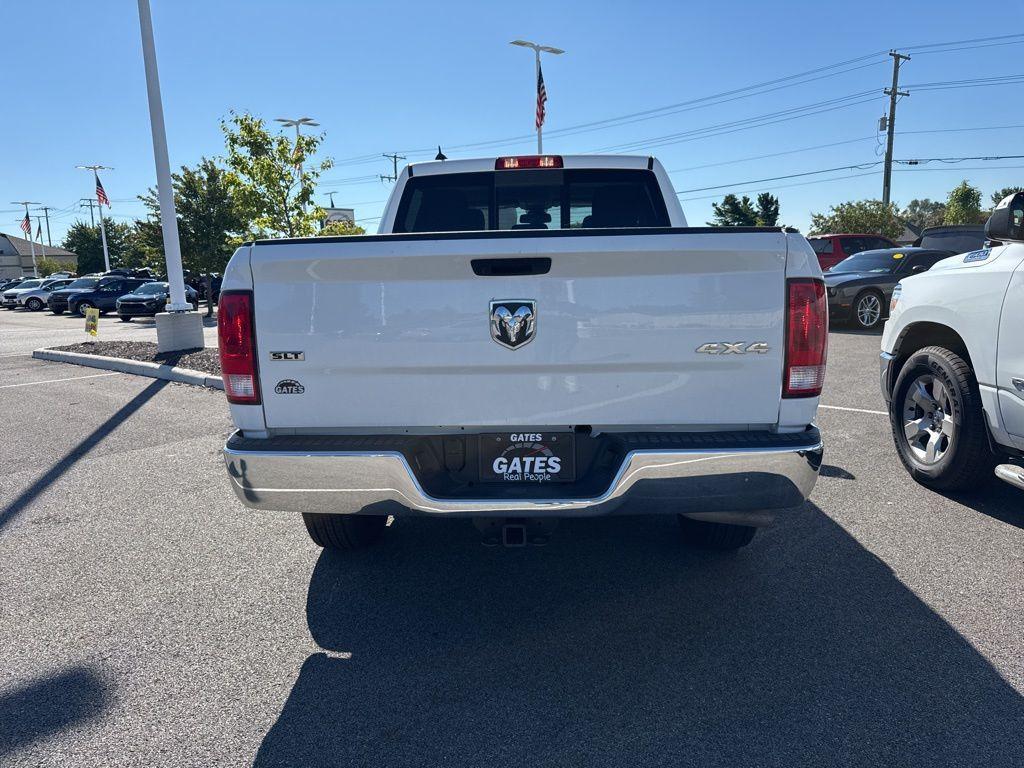 used 2023 Ram 1500 Classic car, priced at $29,575