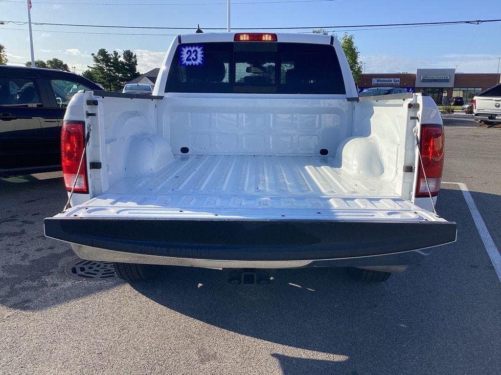 used 2023 Ram 1500 Classic car, priced at $29,575