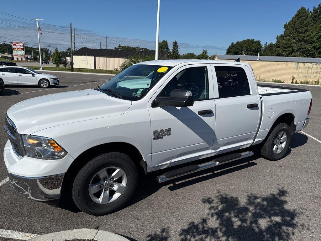 used 2023 Ram 1500 Classic car, priced at $29,575