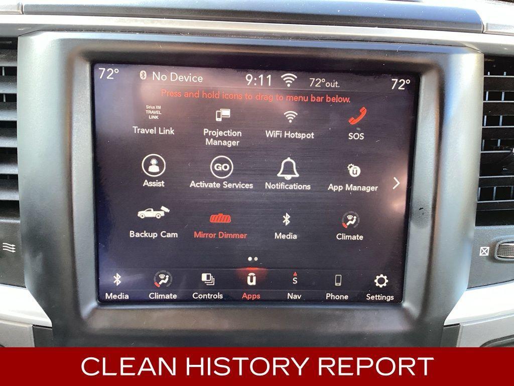 used 2023 Ram 1500 Classic car, priced at $29,575