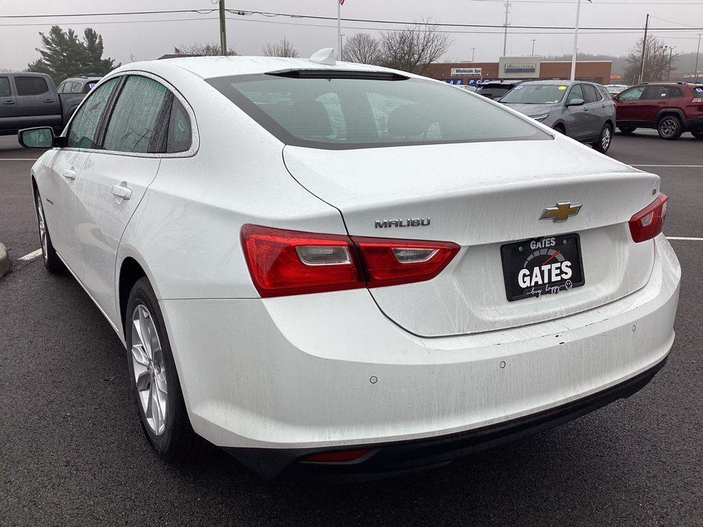 used 2024 Chevrolet Malibu car, priced at $19,335