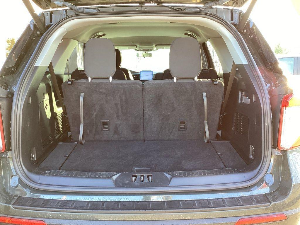 used 2022 Ford Explorer car, priced at $32,997
