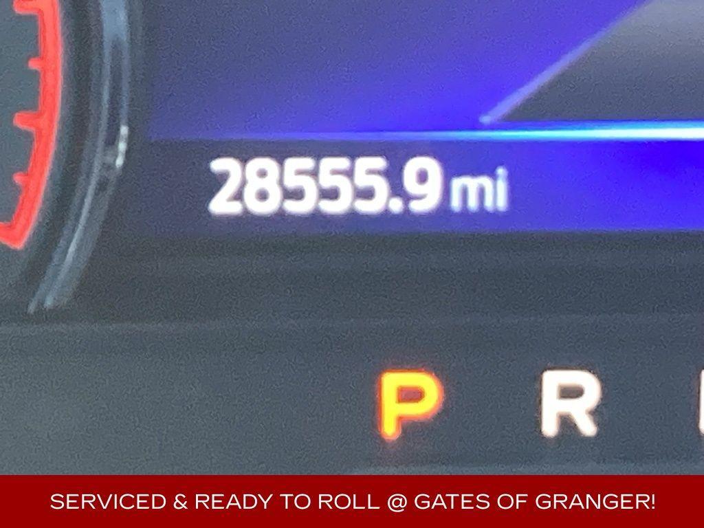 used 2022 Ford Explorer car, priced at $32,997