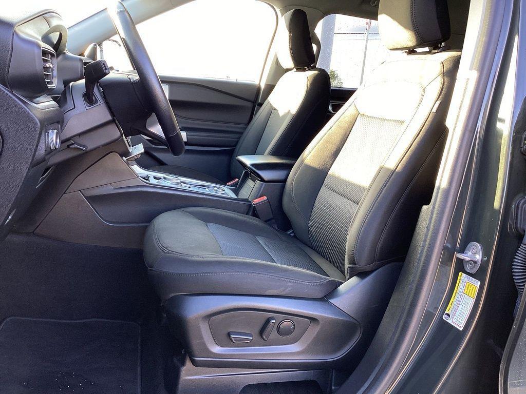 used 2022 Ford Explorer car, priced at $32,997