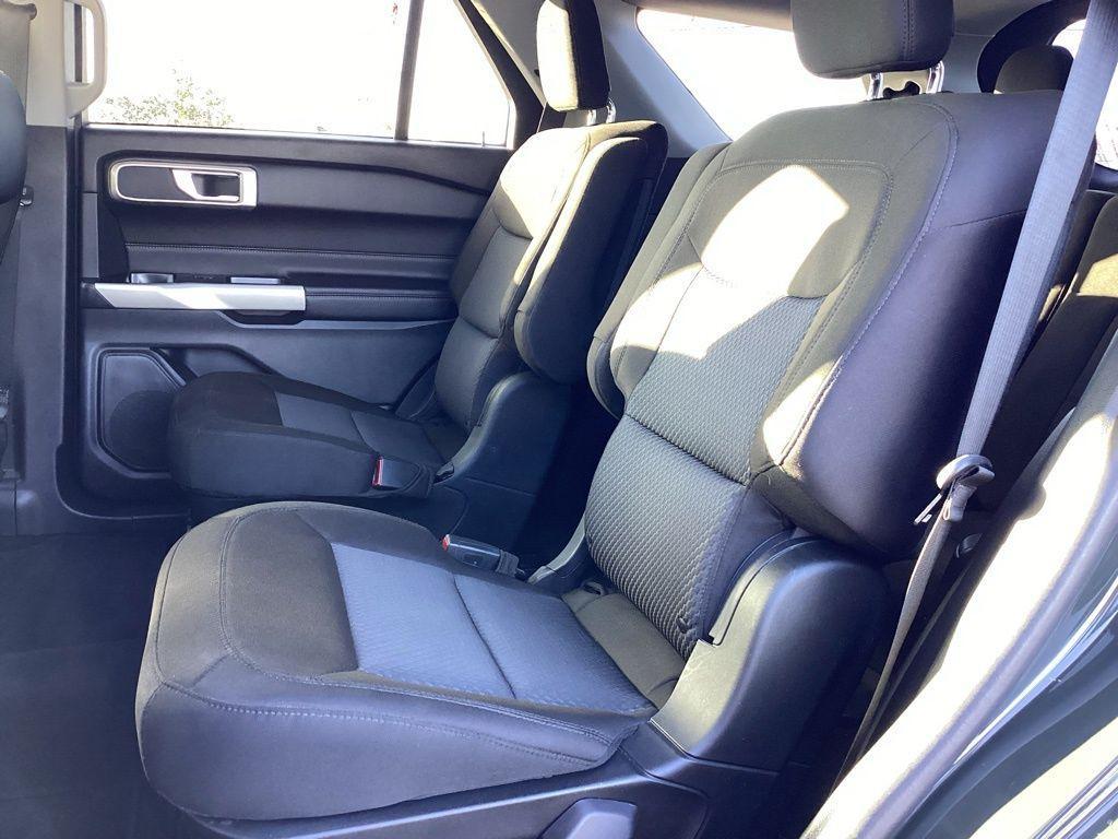 used 2022 Ford Explorer car, priced at $32,997