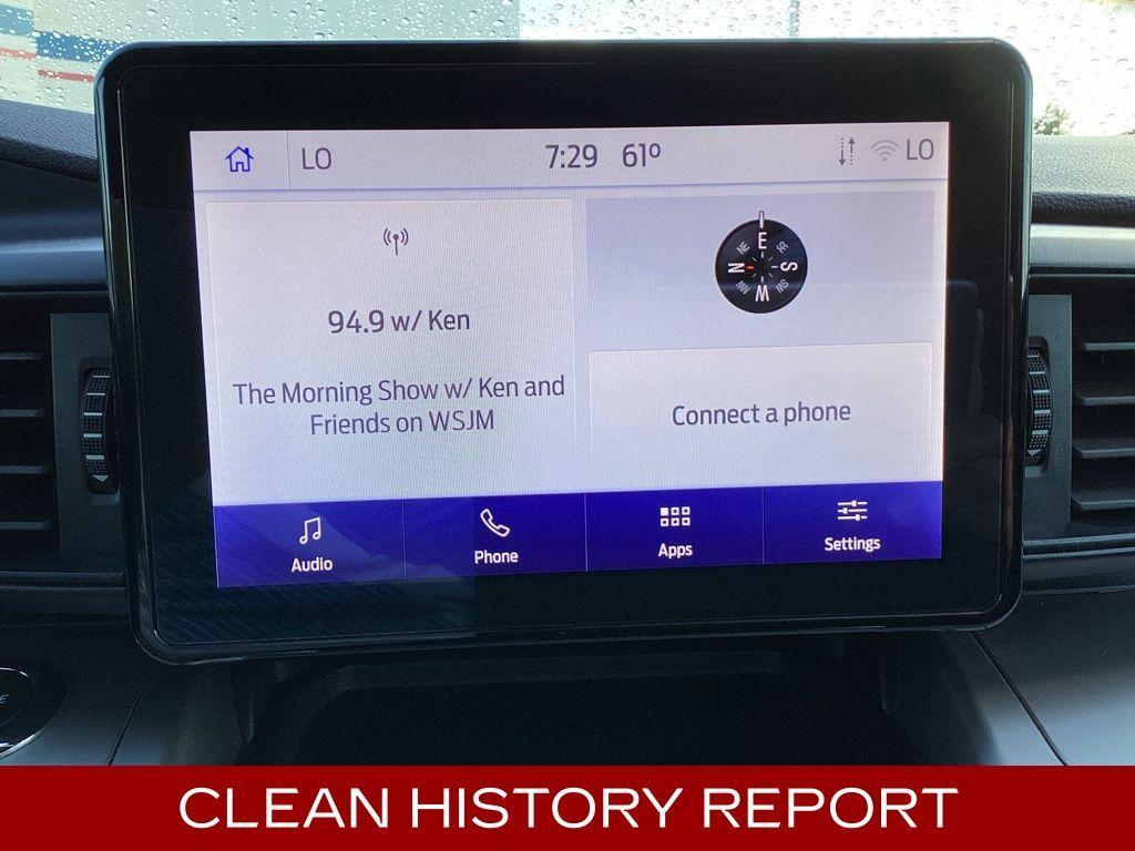 used 2022 Ford Explorer car, priced at $32,997