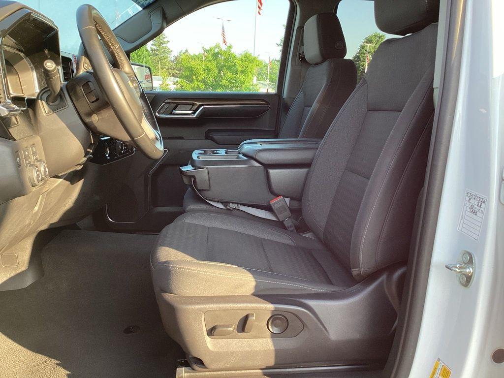 used 2023 Chevrolet Silverado 1500 car, priced at $41,784