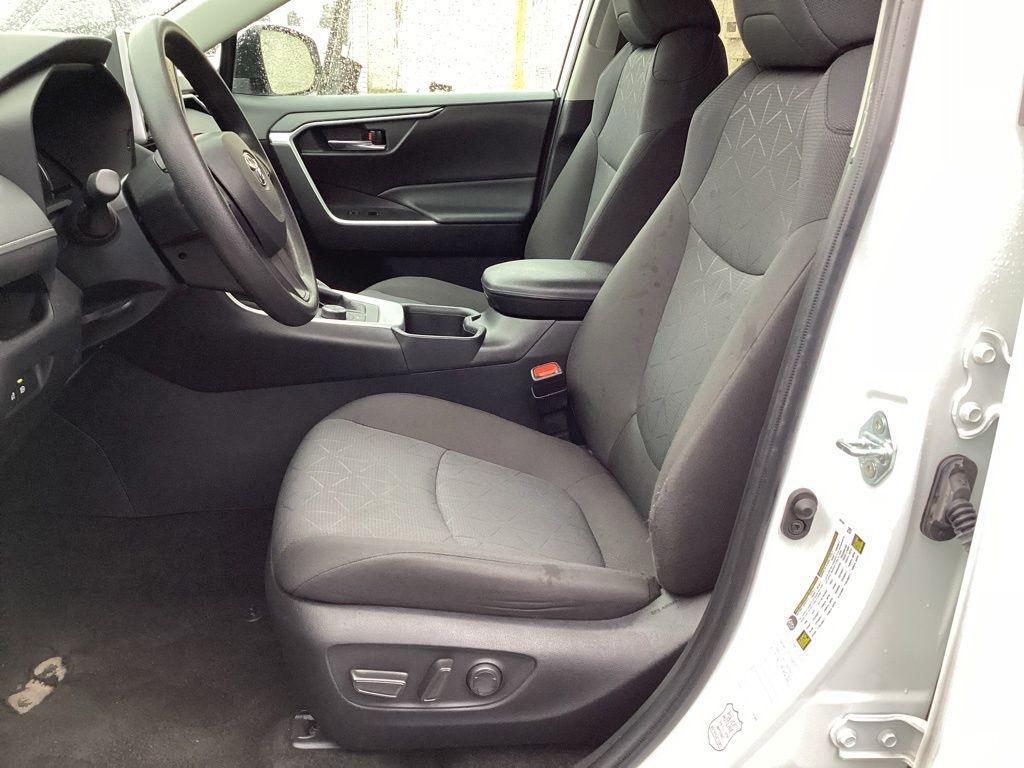 used 2024 Toyota RAV4 Hybrid car, priced at $30,818