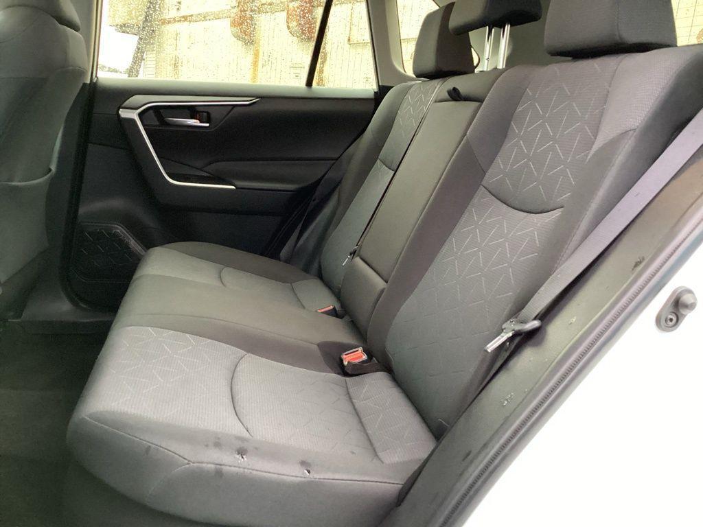 used 2024 Toyota RAV4 Hybrid car, priced at $30,818