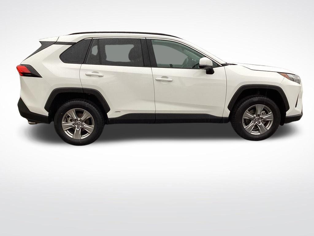 used 2024 Toyota RAV4 Hybrid car, priced at $30,818