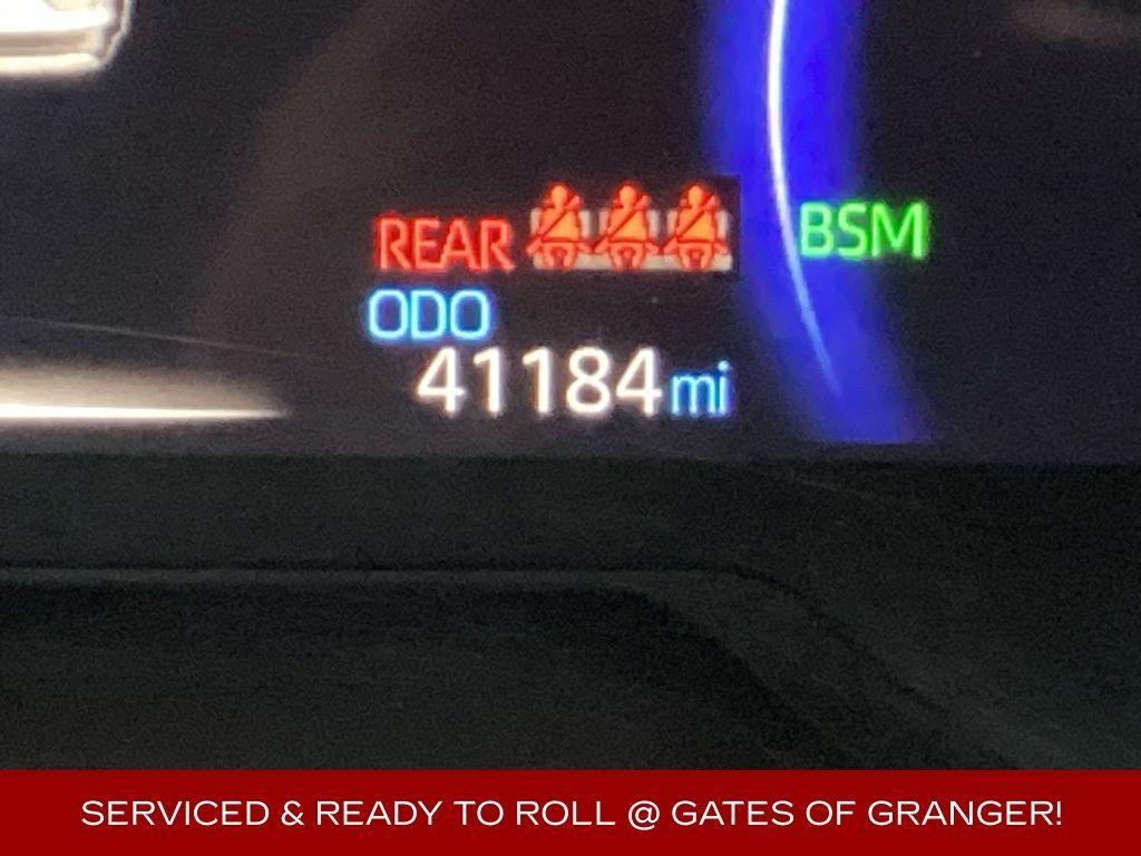 used 2024 Toyota RAV4 Hybrid car, priced at $30,818