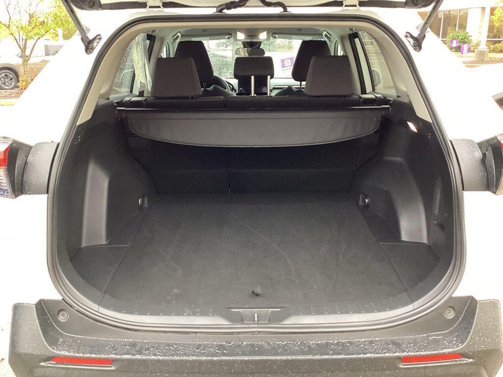 used 2024 Toyota RAV4 Hybrid car, priced at $30,818