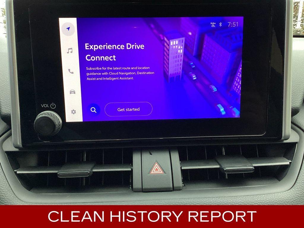 used 2024 Toyota RAV4 Hybrid car, priced at $30,818