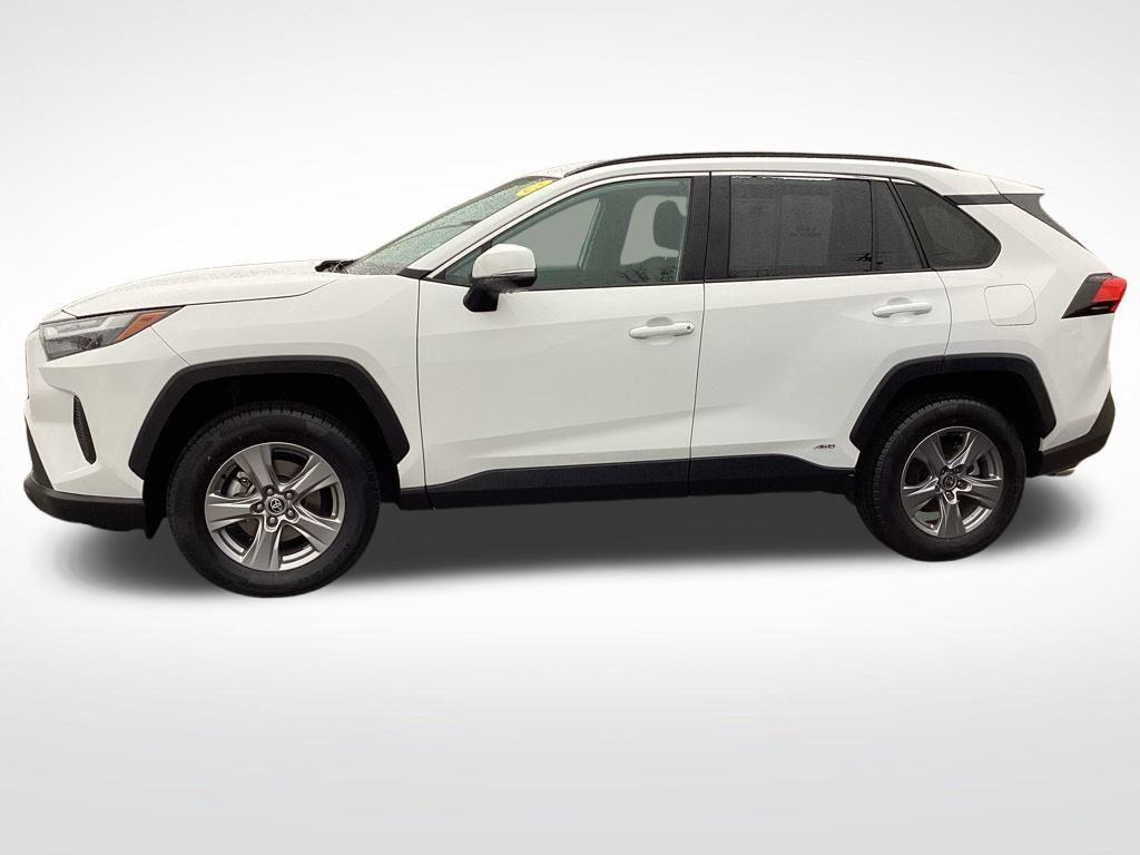 used 2024 Toyota RAV4 Hybrid car, priced at $30,818