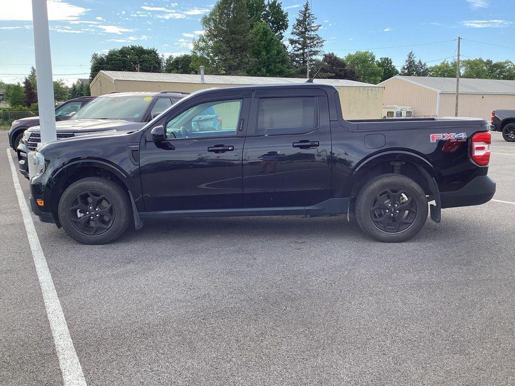 used 2022 Ford Maverick car, priced at $32,547