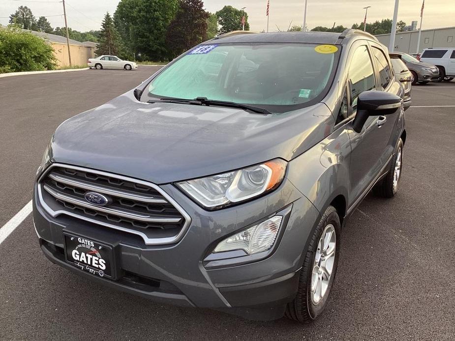 used 2018 Ford EcoSport car, priced at $14,900