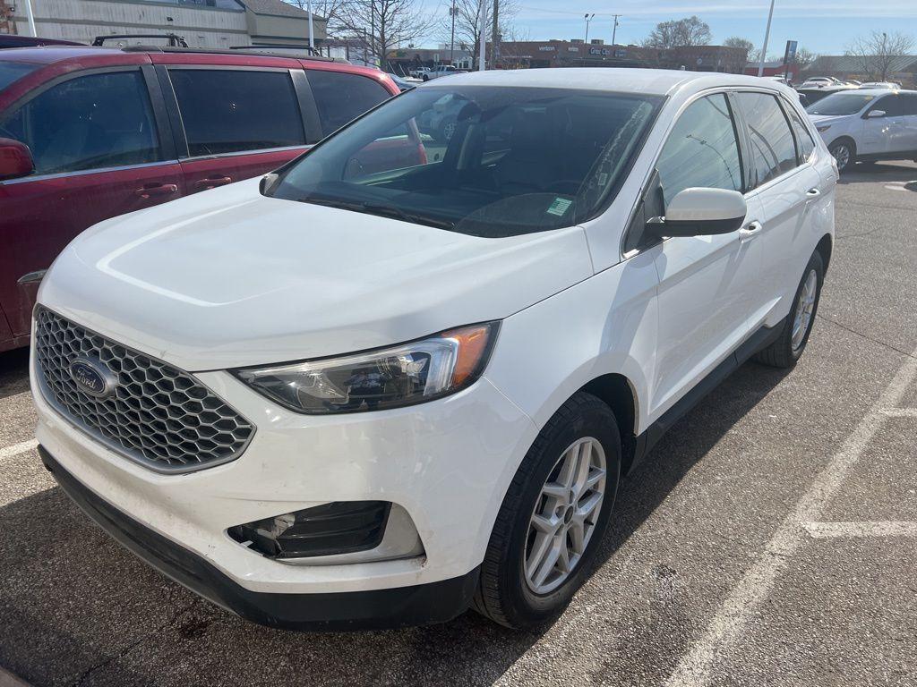 used 2023 Ford Edge car, priced at $21,558