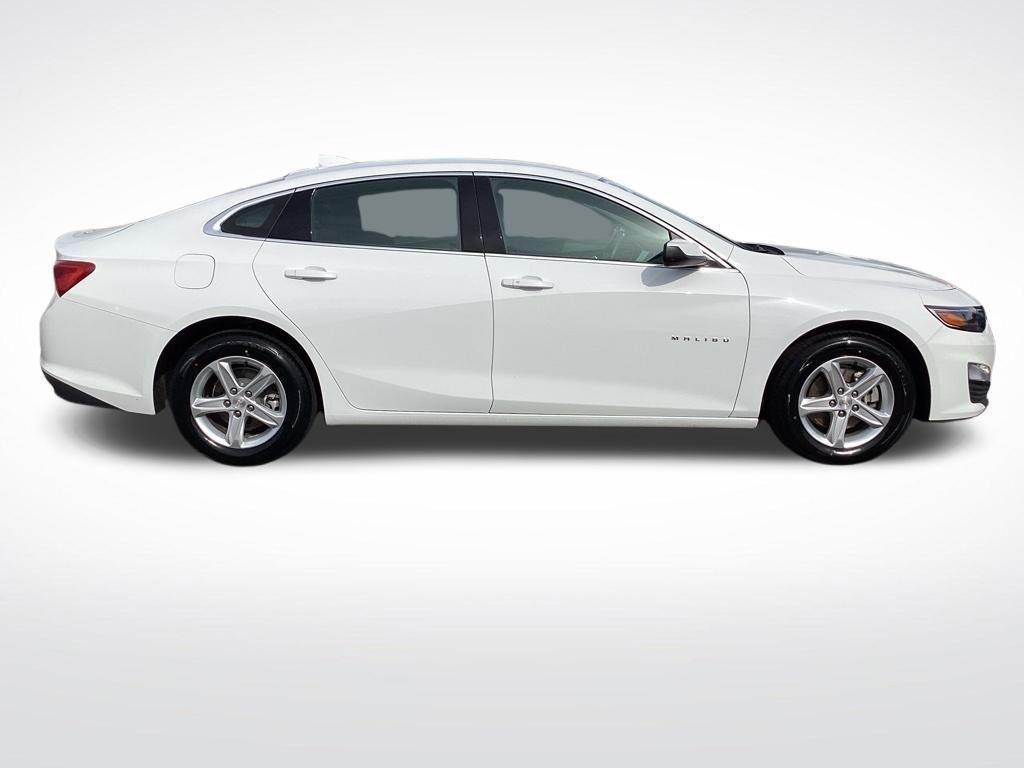 used 2024 Chevrolet Malibu car, priced at $22,229