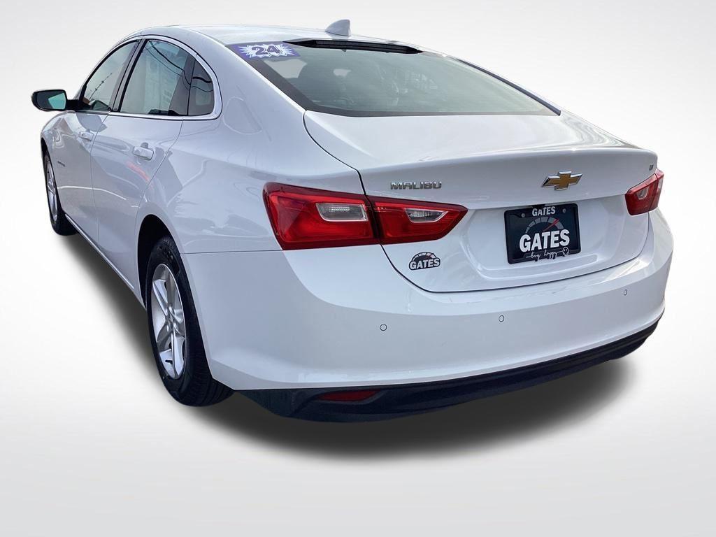 used 2024 Chevrolet Malibu car, priced at $22,229