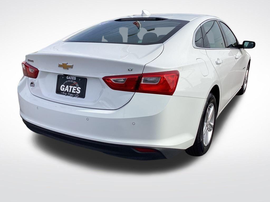 used 2024 Chevrolet Malibu car, priced at $22,229
