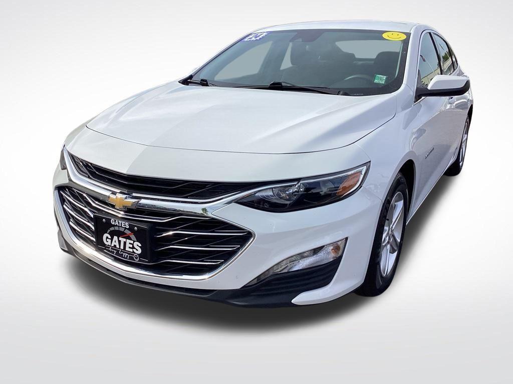 used 2024 Chevrolet Malibu car, priced at $22,229