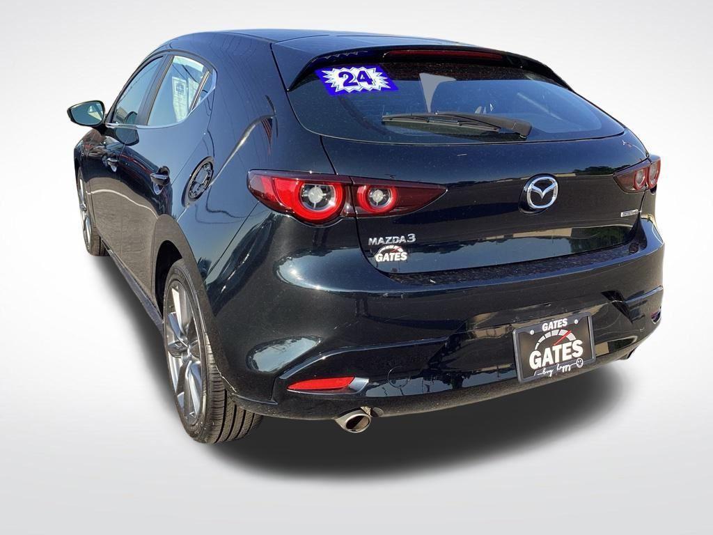 used 2024 Mazda Mazda3 car, priced at $23,890