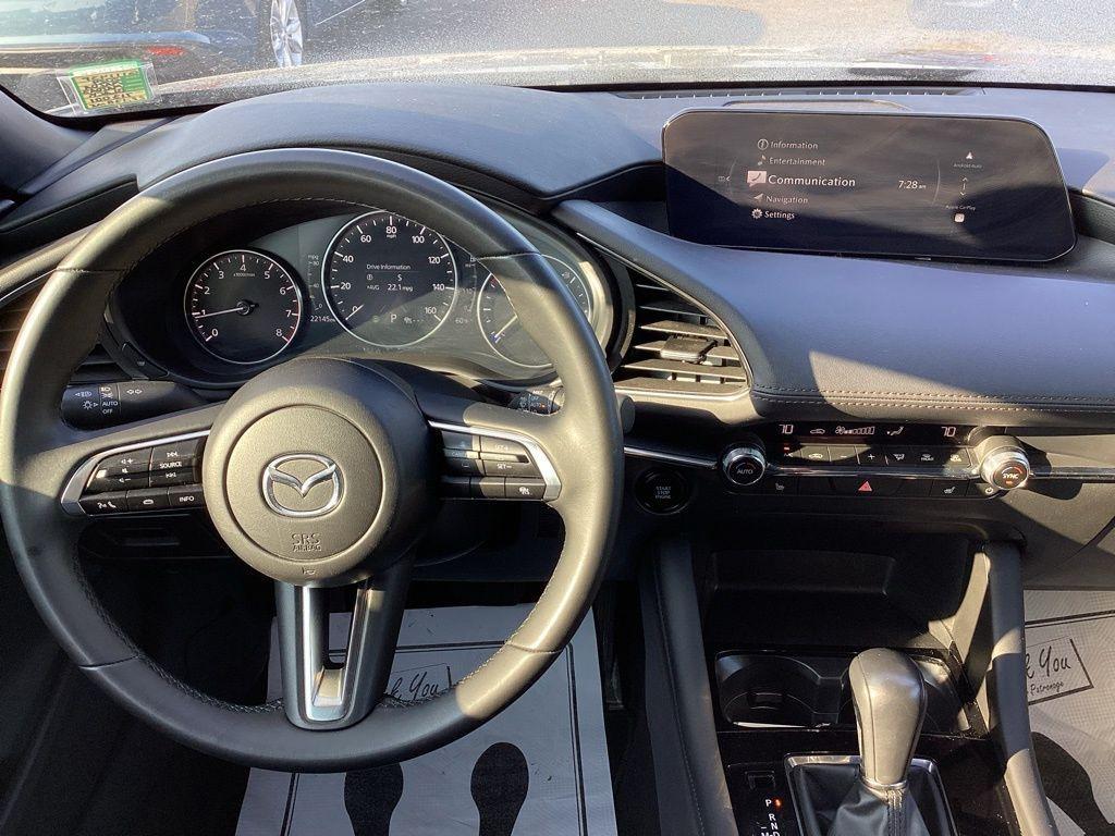 used 2024 Mazda Mazda3 car, priced at $23,890
