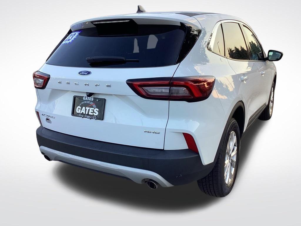 used 2023 Ford Escape car, priced at $22,502
