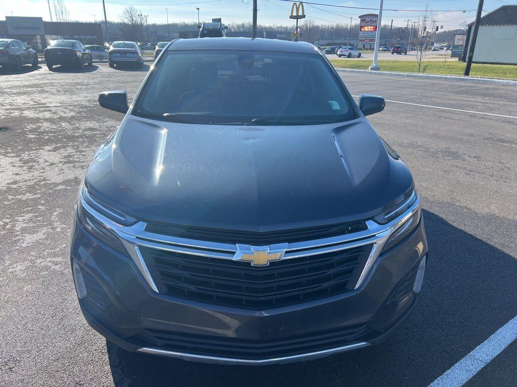 used 2022 Chevrolet Equinox car, priced at $20,879