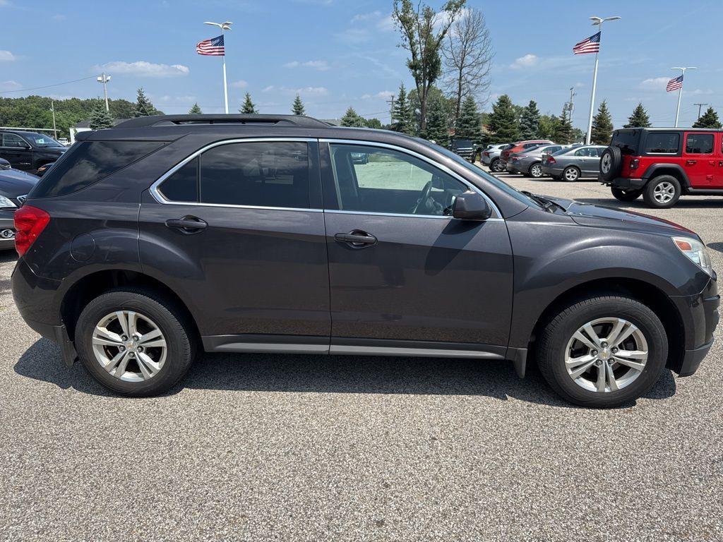 used 2015 Chevrolet Equinox car, priced at $10,963