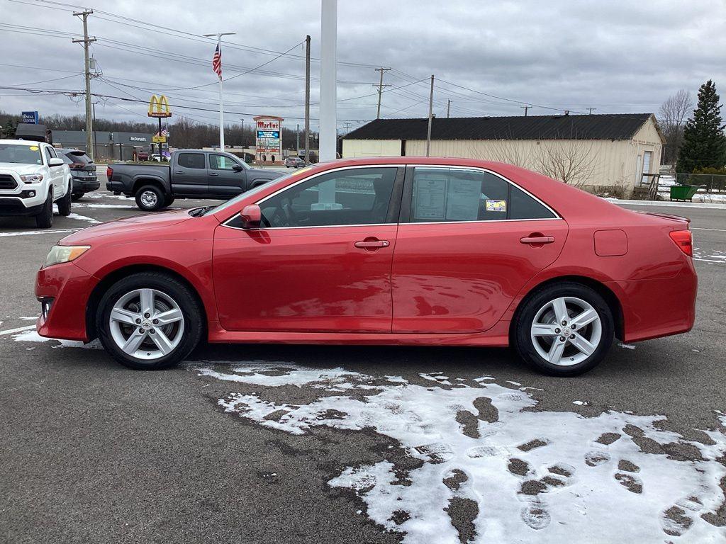 used 2012 Toyota Camry car, priced at $8,667