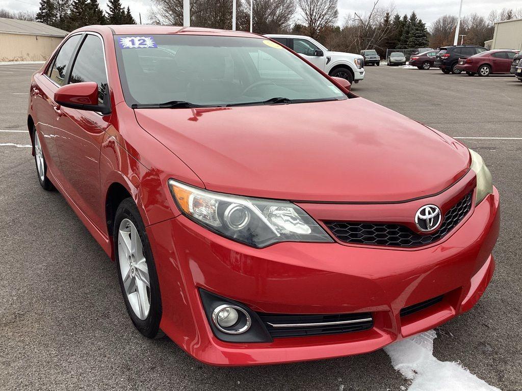 used 2012 Toyota Camry car, priced at $8,667