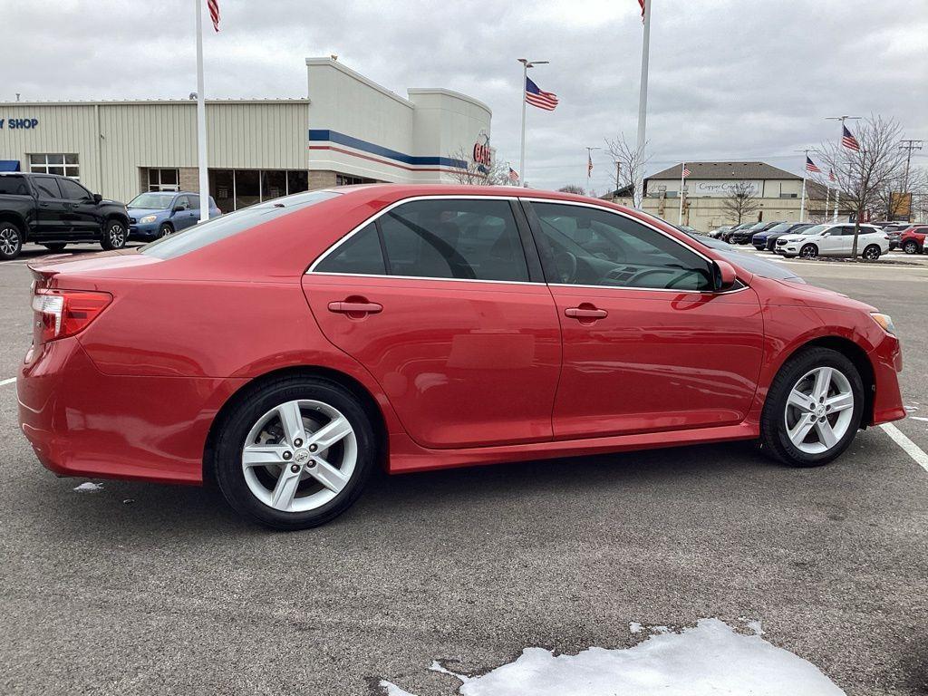 used 2012 Toyota Camry car, priced at $8,667