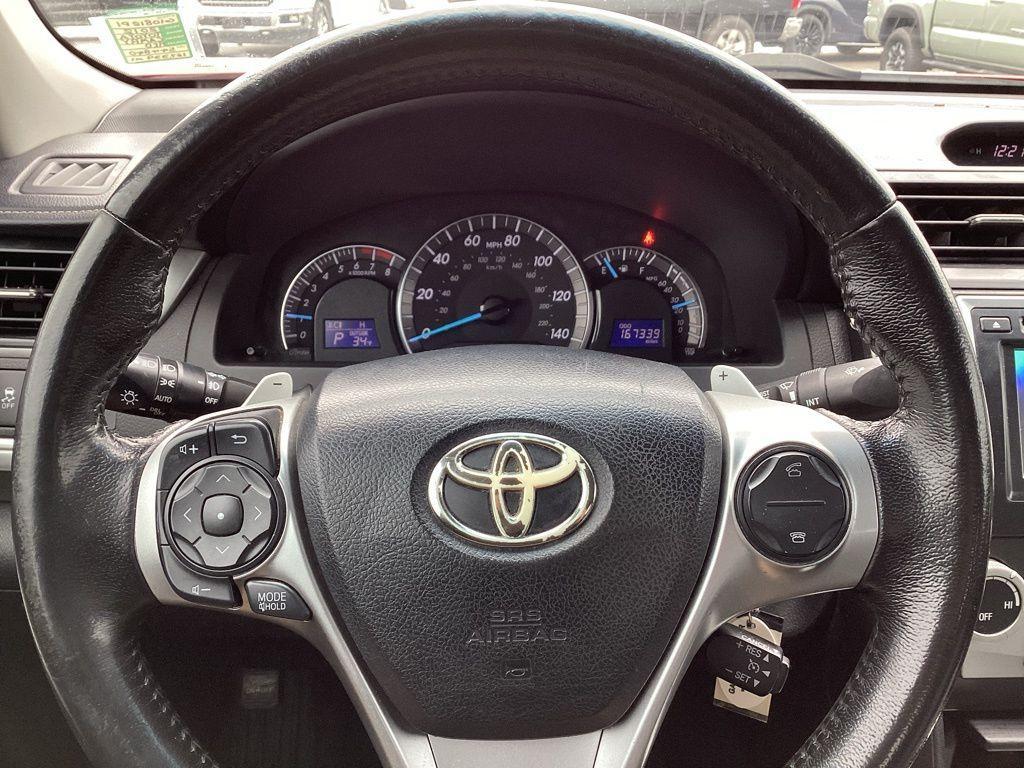 used 2012 Toyota Camry car, priced at $8,667