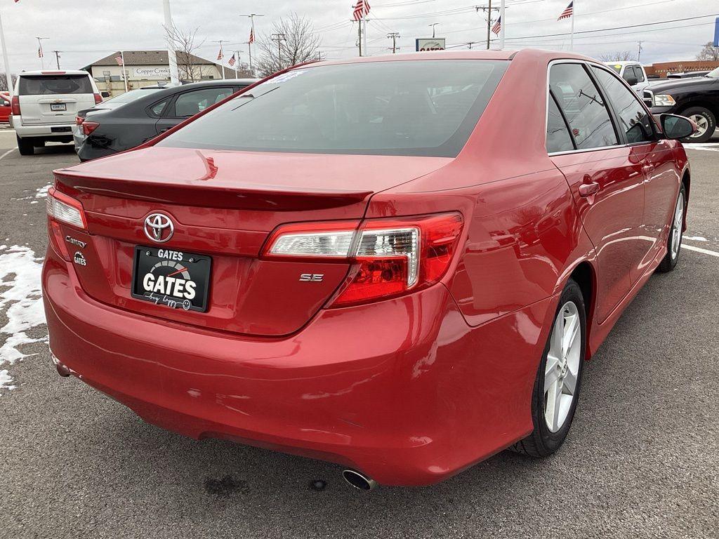 used 2012 Toyota Camry car, priced at $8,667