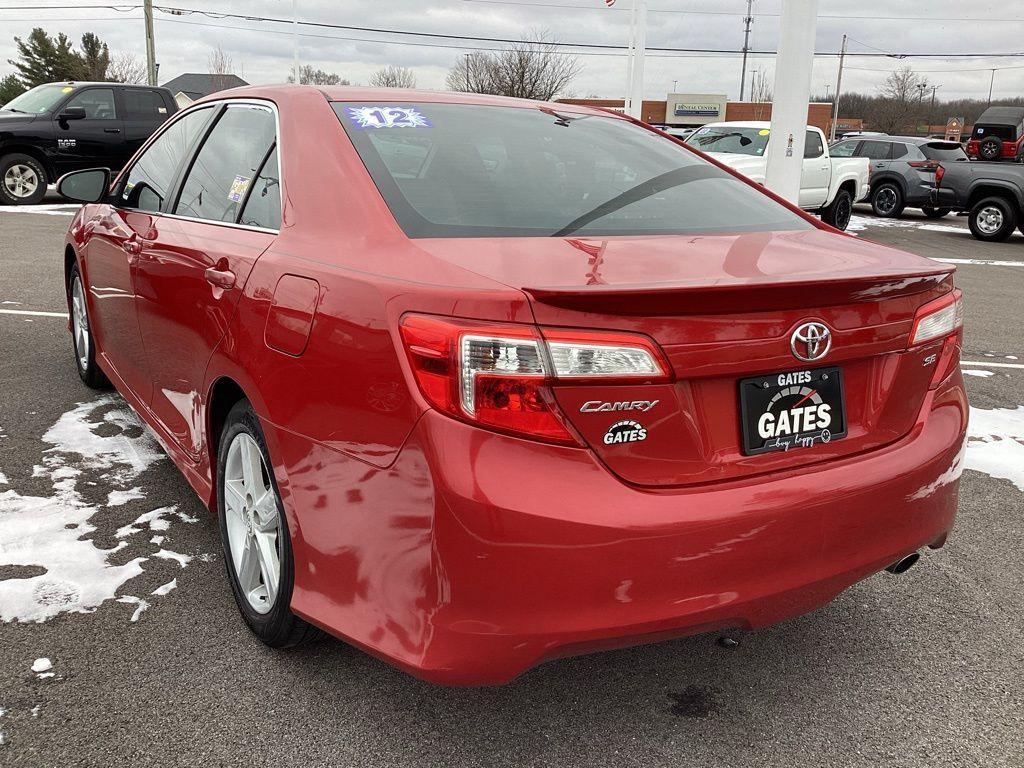 used 2012 Toyota Camry car, priced at $8,667