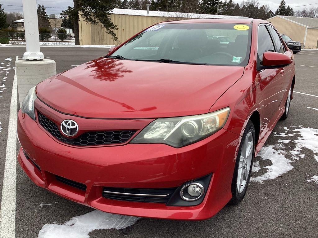 used 2012 Toyota Camry car, priced at $8,667