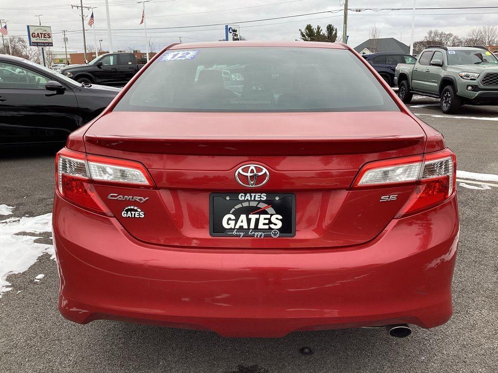 used 2012 Toyota Camry car, priced at $8,667