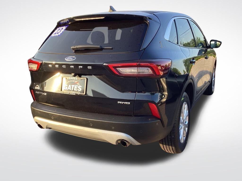 used 2023 Ford Escape car, priced at $22,786
