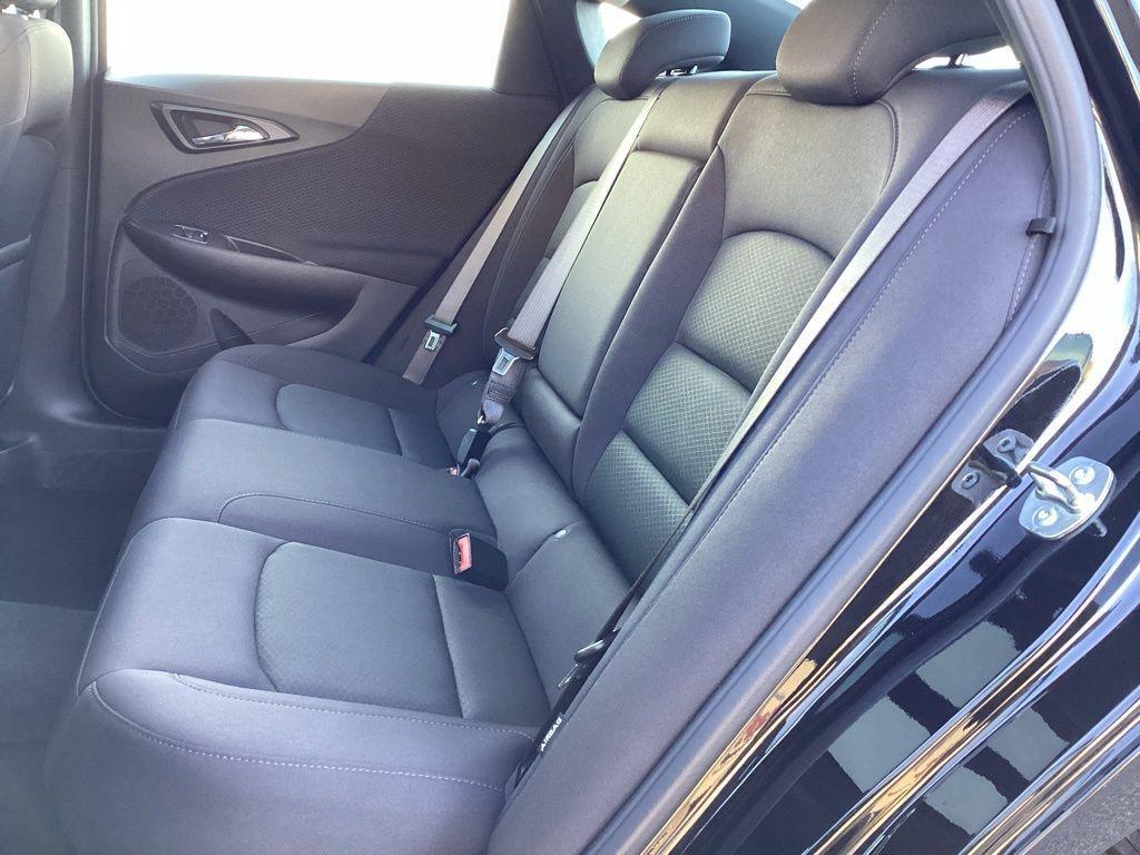 used 2024 Chevrolet Malibu car, priced at $19,348