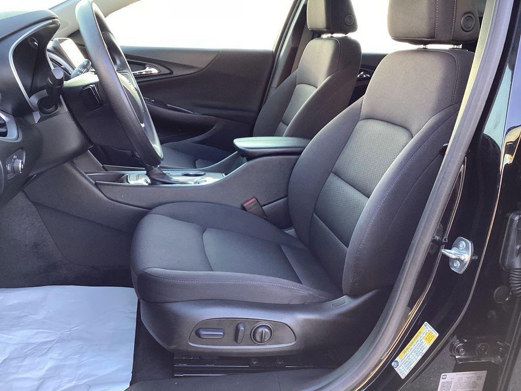 used 2024 Chevrolet Malibu car, priced at $19,348